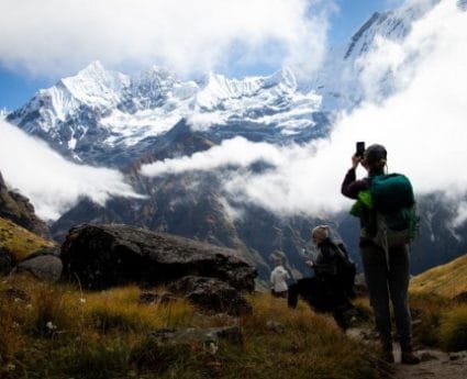 5 Days Annapurna Base Camp Trek