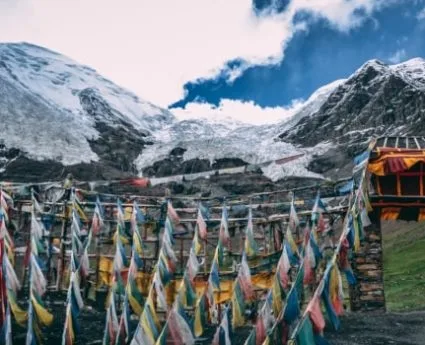 7 Nights 8 Days Tibet Tour