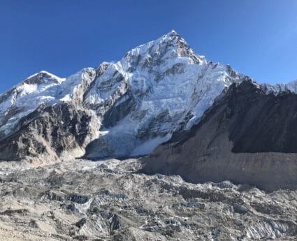 Everest Region Trek and Tour