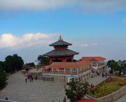 Kathmandu City tour