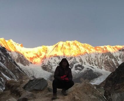 Poonhill Trek With Hot Spring